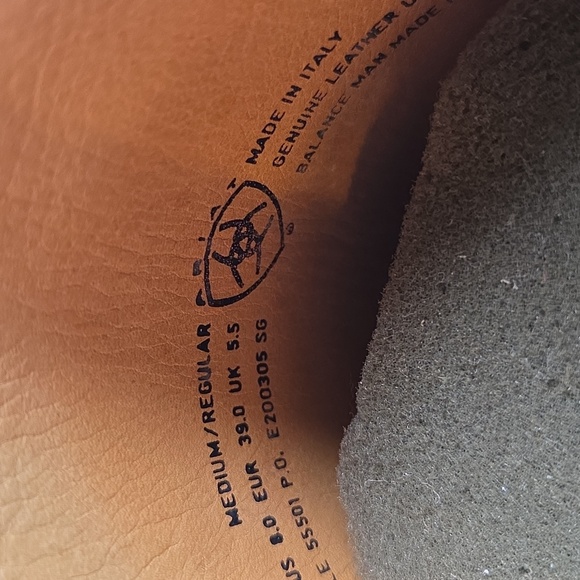 Ariat English Riding Boots - Picture 6 of 8